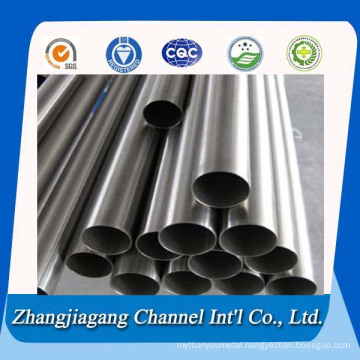 ASTM B338 Gr1 Industry Low Density Seamless Titanium Tube